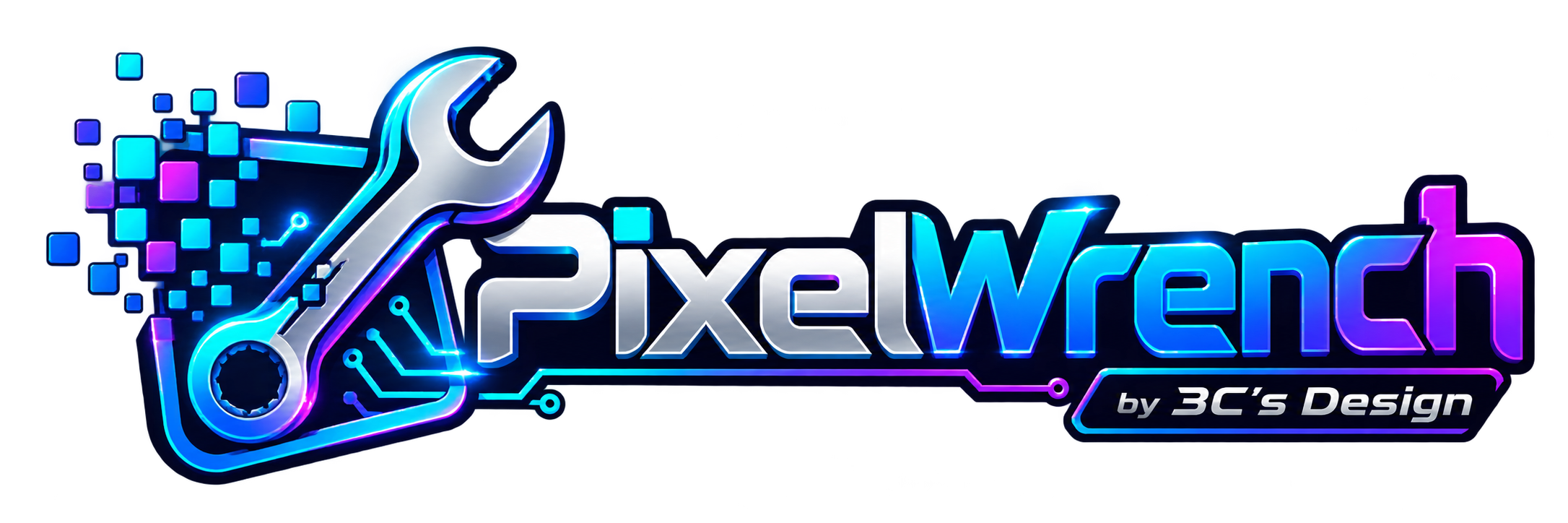 PixelWrench by 3C’s Design